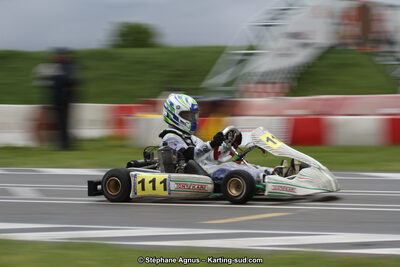 28 & 29/04/2018 : 3ème manche du Championnat du Sud 2018 à Muret (Photos Stéphane Agnus) 2018 — karting