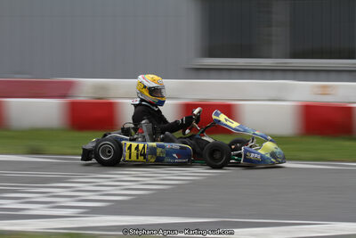 28 & 29/04/2018 : 3ème manche du Championnat du Sud 2018 à Muret (Photos Stéphane Agnus) 2018 — karting