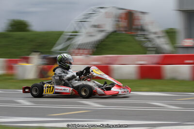 28 & 29/04/2018 : 3ème manche du Championnat du Sud 2018 à Muret (Photos Stéphane Agnus) 2018 — karting