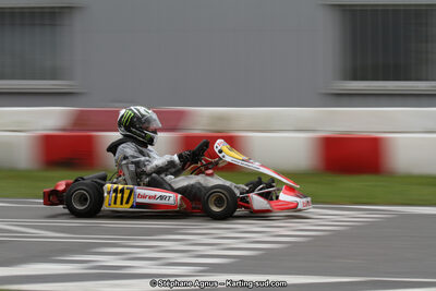 28 & 29/04/2018 : 3ème manche du Championnat du Sud 2018 à Muret (Photos Stéphane Agnus) 2018 — karting
