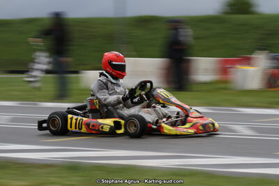 28 & 29/04/2018 : 3ème manche du Championnat du Sud 2018 à Muret (Photos Stéphane Agnus) 2018 — karting