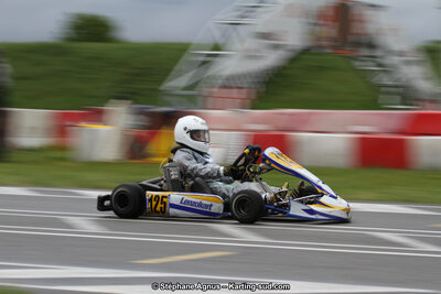 28 & 29/04/2018 : 3ème manche du Championnat du Sud 2018 à Muret (Photos Stéphane Agnus) 2018 — karting