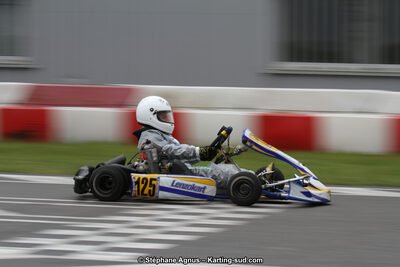 28 & 29/04/2018 : 3ème manche du Championnat du Sud 2018 à Muret (Photos Stéphane Agnus) 2018 — karting