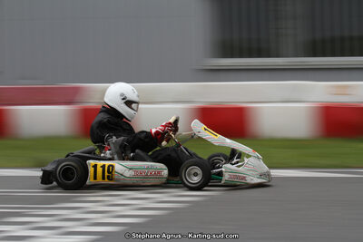 28 & 29/04/2018 : 3ème manche du Championnat du Sud 2018 à Muret (Photos Stéphane Agnus) 2018 — karting