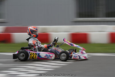 28 & 29/04/2018 : 3ème manche du Championnat du Sud 2018 à Muret (Photos Stéphane Agnus) 2018 — karting