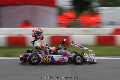 28 & 29/04/2018 : 3ème manche du Championnat du Sud 2018 à Muret (Photos Stéphane Agnus) 2018 — karting