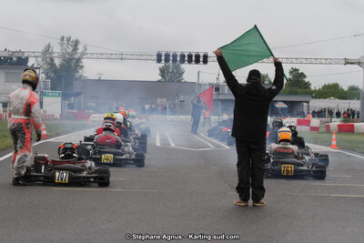 28 & 29/04/2018 : 3ème manche du Championnat du Sud 2018 à Muret (Photos Stéphane Agnus) 2018 — karting