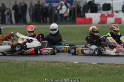 28 & 29/04/2018 : 3ème manche du Championnat du Sud 2018 à Muret (Photos Stéphane Agnus) 2018 — karting