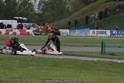 28 & 29/04/2018 : 3ème manche du Championnat du Sud 2018 à Muret (Photos Stéphane Agnus) 2018 — karting