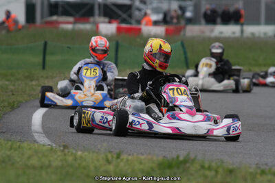 28 & 29/04/2018 : 3ème manche du Championnat du Sud 2018 à Muret (Photos Stéphane Agnus) 2018 — karting