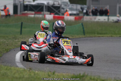 28 & 29/04/2018 : 3ème manche du Championnat du Sud 2018 à Muret (Photos Stéphane Agnus) 2018 — karting