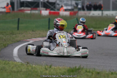 28 & 29/04/2018 : 3ème manche du Championnat du Sud 2018 à Muret (Photos Stéphane Agnus) 2018 — karting
