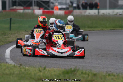 28 & 29/04/2018 : 3ème manche du Championnat du Sud 2018 à Muret (Photos Stéphane Agnus) 2018 — karting