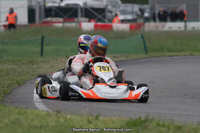 28 & 29/04/2018 : 3ème manche du Championnat du Sud 2018 à Muret (Photos Stéphane Agnus) 2018 — karting