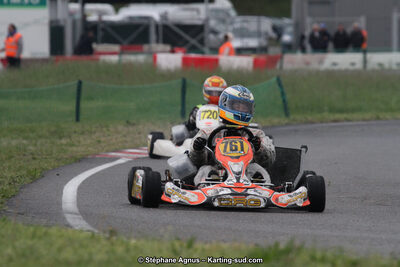 28 & 29/04/2018 : 3ème manche du Championnat du Sud 2018 à Muret (Photos Stéphane Agnus) 2018 — karting