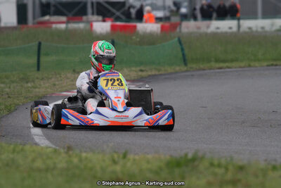 28 & 29/04/2018 : 3ème manche du Championnat du Sud 2018 à Muret (Photos Stéphane Agnus) 2018 — karting