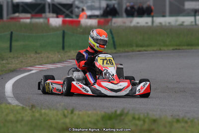 28 & 29/04/2018 : 3ème manche du Championnat du Sud 2018 à Muret (Photos Stéphane Agnus) 2018 — karting