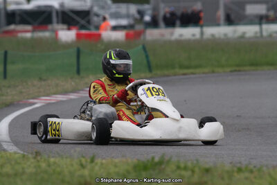28 & 29/04/2018 : 3ème manche du Championnat du Sud 2018 à Muret (Photos Stéphane Agnus) 2018 — karting