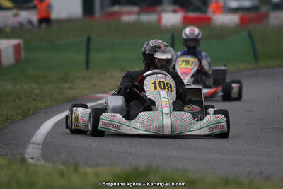 28 & 29/04/2018 : 3ème manche du Championnat du Sud 2018 à Muret (Photos Stéphane Agnus) 2018 — karting
