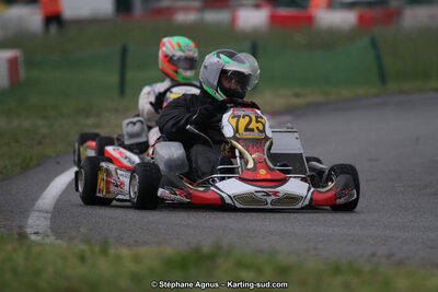 28 & 29/04/2018 : 3ème manche du Championnat du Sud 2018 à Muret (Photos Stéphane Agnus) 2018 — karting