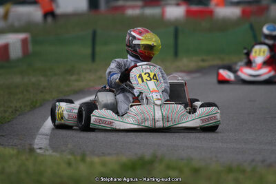 28 & 29/04/2018 : 3ème manche du Championnat du Sud 2018 à Muret (Photos Stéphane Agnus) 2018 — karting