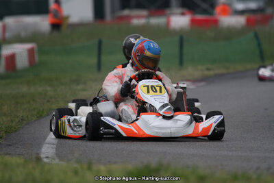 28 & 29/04/2018 : 3ème manche du Championnat du Sud 2018 à Muret (Photos Stéphane Agnus) 2018 — karting