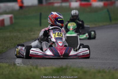 28 & 29/04/2018 : 3ème manche du Championnat du Sud 2018 à Muret (Photos Stéphane Agnus) 2018 — karting