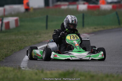 28 & 29/04/2018 : 3ème manche du Championnat du Sud 2018 à Muret (Photos Stéphane Agnus) 2018 — karting
