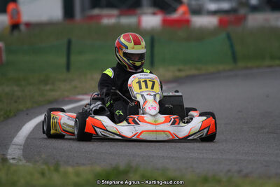 28 & 29/04/2018 : 3ème manche du Championnat du Sud 2018 à Muret (Photos Stéphane Agnus) 2018 — karting