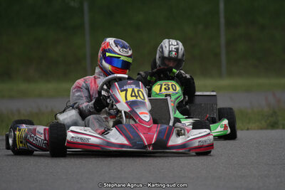 28 & 29/04/2018 : 3ème manche du Championnat du Sud 2018 à Muret (Photos Stéphane Agnus) 2018 — karting