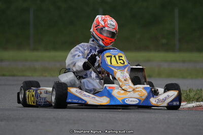 28 & 29/04/2018 : 3ème manche du Championnat du Sud 2018 à Muret (Photos Stéphane Agnus) 2018 — karting