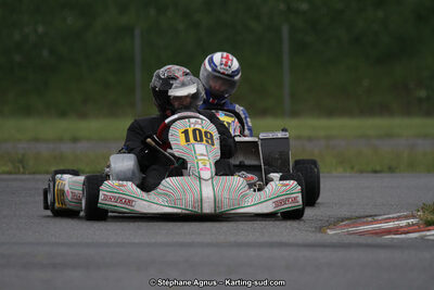 28 & 29/04/2018 : 3ème manche du Championnat du Sud 2018 à Muret (Photos Stéphane Agnus) 2018 — karting