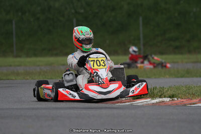 28 & 29/04/2018 : 3ème manche du Championnat du Sud 2018 à Muret (Photos Stéphane Agnus) 2018 — karting