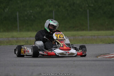 28 & 29/04/2018 : 3ème manche du Championnat du Sud 2018 à Muret (Photos Stéphane Agnus) 2018 — karting