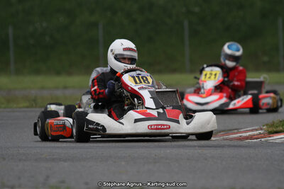 28 & 29/04/2018 : 3ème manche du Championnat du Sud 2018 à Muret (Photos Stéphane Agnus) 2018 — karting