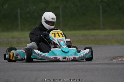 28 & 29/04/2018 : 3ème manche du Championnat du Sud 2018 à Muret (Photos Stéphane Agnus) 2018 — karting