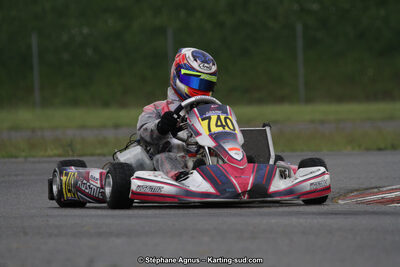 28 & 29/04/2018 : 3ème manche du Championnat du Sud 2018 à Muret (Photos Stéphane Agnus) 2018 — karting