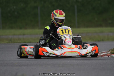 28 & 29/04/2018 : 3ème manche du Championnat du Sud 2018 à Muret (Photos Stéphane Agnus) 2018 — karting