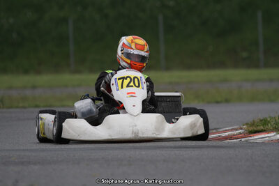 28 & 29/04/2018 : 3ème manche du Championnat du Sud 2018 à Muret (Photos Stéphane Agnus) 2018 — karting