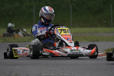 28 & 29/04/2018 : 3ème manche du Championnat du Sud 2018 à Muret (Photos Stéphane Agnus) 2018 — karting