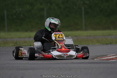 28 & 29/04/2018 : 3ème manche du Championnat du Sud 2018 à Muret (Photos Stéphane Agnus) 2018 — karting