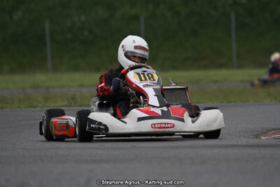 28 & 29/04/2018 : 3ème manche du Championnat du Sud 2018 à Muret (Photos Stéphane Agnus) 2018 — karting