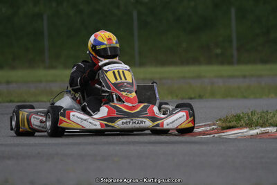 28 & 29/04/2018 : 3ème manche du Championnat du Sud 2018 à Muret (Photos Stéphane Agnus) 2018 — karting
