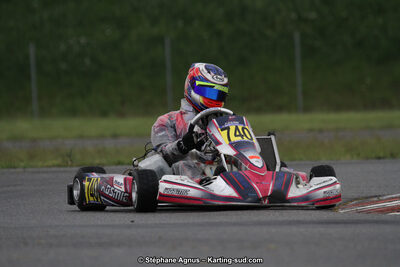 28 & 29/04/2018 : 3ème manche du Championnat du Sud 2018 à Muret (Photos Stéphane Agnus) 2018 — karting