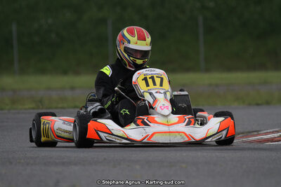 28 & 29/04/2018 : 3ème manche du Championnat du Sud 2018 à Muret (Photos Stéphane Agnus) 2018 — karting