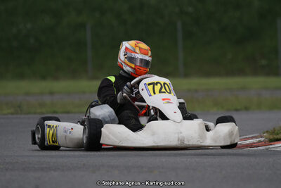 28 & 29/04/2018 : 3ème manche du Championnat du Sud 2018 à Muret (Photos Stéphane Agnus) 2018 — karting