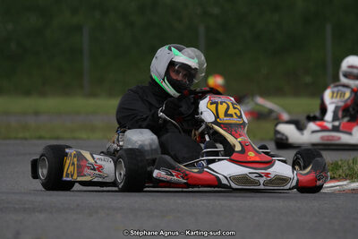 28 & 29/04/2018 : 3ème manche du Championnat du Sud 2018 à Muret (Photos Stéphane Agnus) 2018 — karting