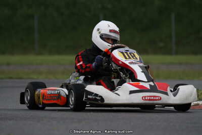 28 & 29/04/2018 : 3ème manche du Championnat du Sud 2018 à Muret (Photos Stéphane Agnus) 2018 — karting