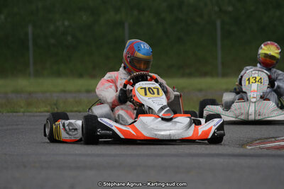 28 & 29/04/2018 : 3ème manche du Championnat du Sud 2018 à Muret (Photos Stéphane Agnus) 2018 — karting
