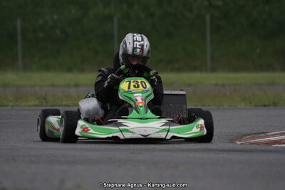 28 & 29/04/2018 : 3ème manche du Championnat du Sud 2018 à Muret (Photos Stéphane Agnus) 2018 — karting